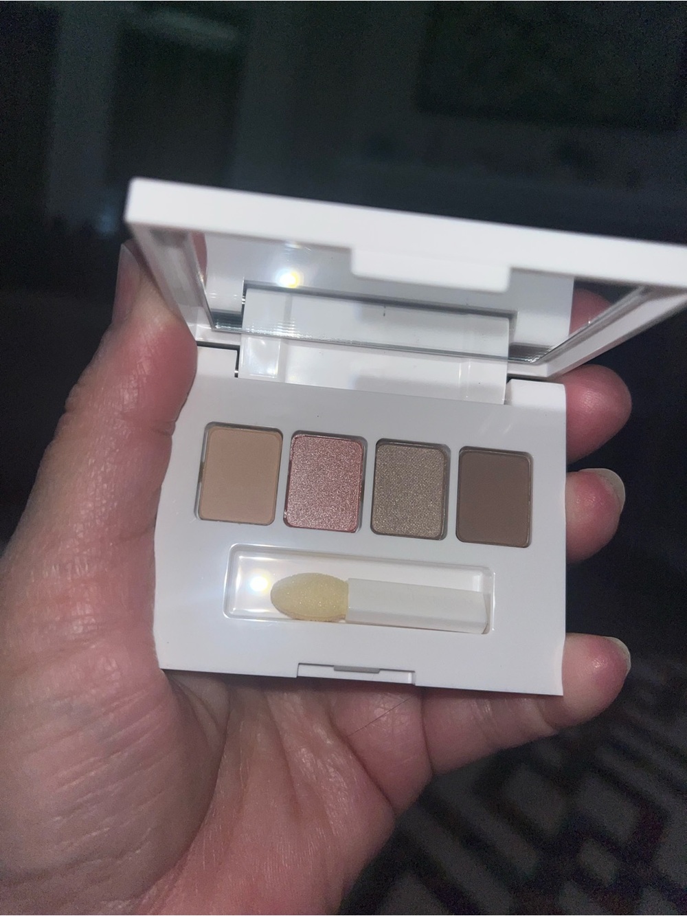 New Estée Lauder Lilly Pulitzer Eyeshadow Quad